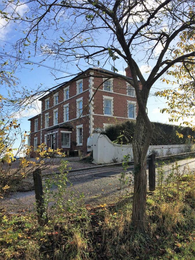 The Lodge At Heathfield Ledbury Εξωτερικό φωτογραφία