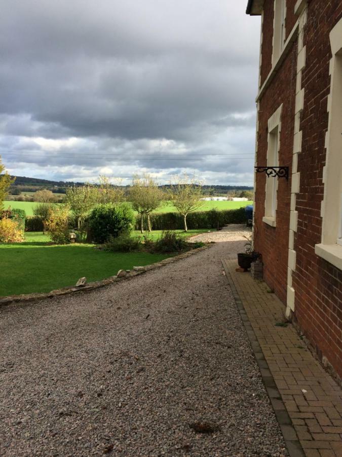 The Lodge At Heathfield Ledbury Εξωτερικό φωτογραφία